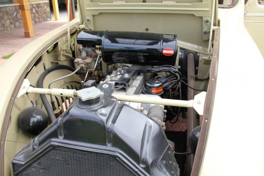  Chrysler C2 Imperial Airflow Coupe 1935 года  (фото 14 из 16)